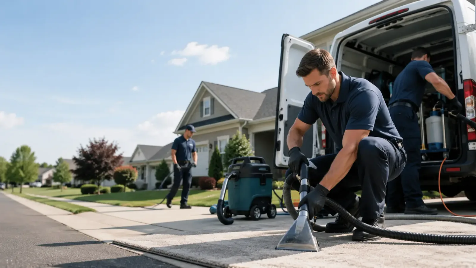Pet Odor Removal service in Vina, CA
